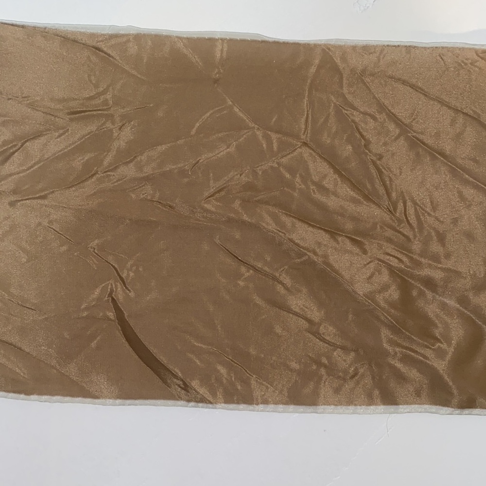 Vintage silk scarf - Picture 4 of 5